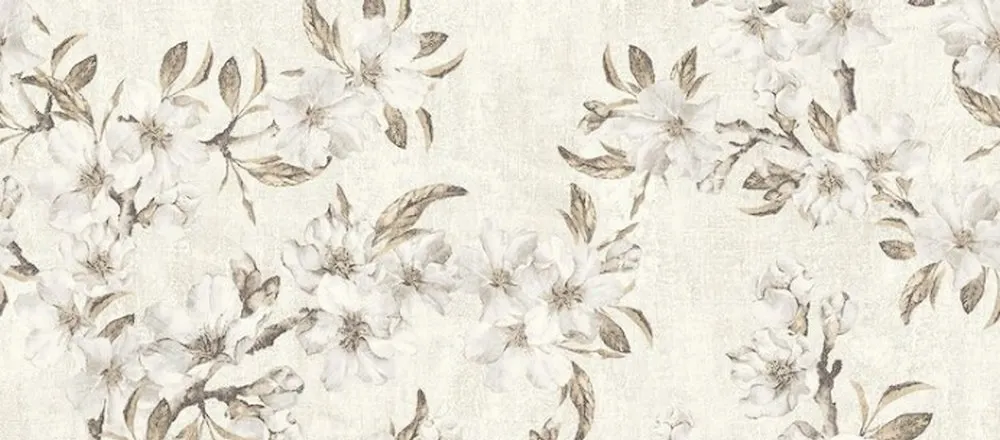 carta da parati fiori ciliegio - Nanni Giancarlo