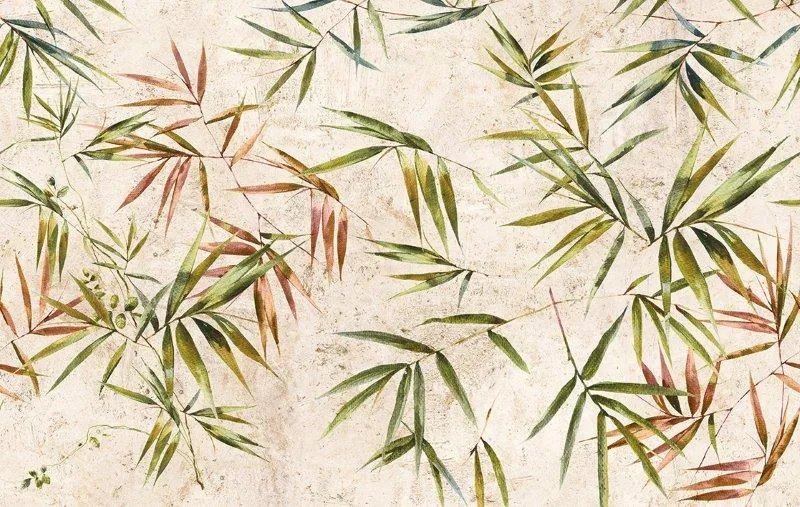 Bellissima carta da parati bamboo carte da parete carte da parati perticolari