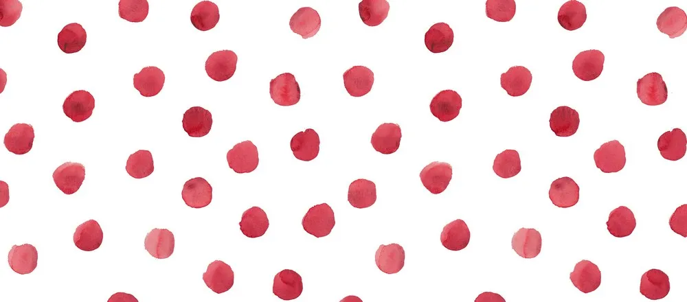 ESSENZA DOTS | Carta da parati pois