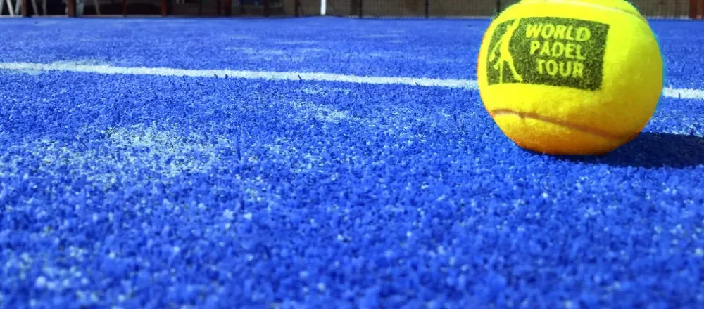 PADEL PRO | Prato Sintetico per campi Padel con filato tecnologico
