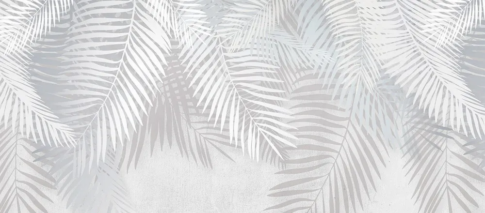 PALME GR400 | Carta da parati palme