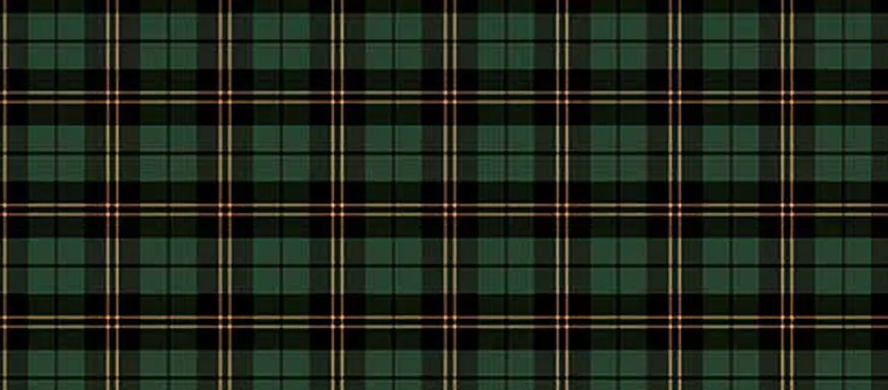 GLASGOW | Carta da parati tartan a scacchi in qualsiasi lunghezza