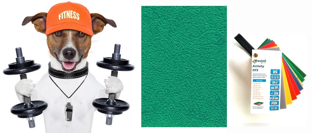 il pavimento adatto per cani - Nanni Giancarlo pavimentazione box cani