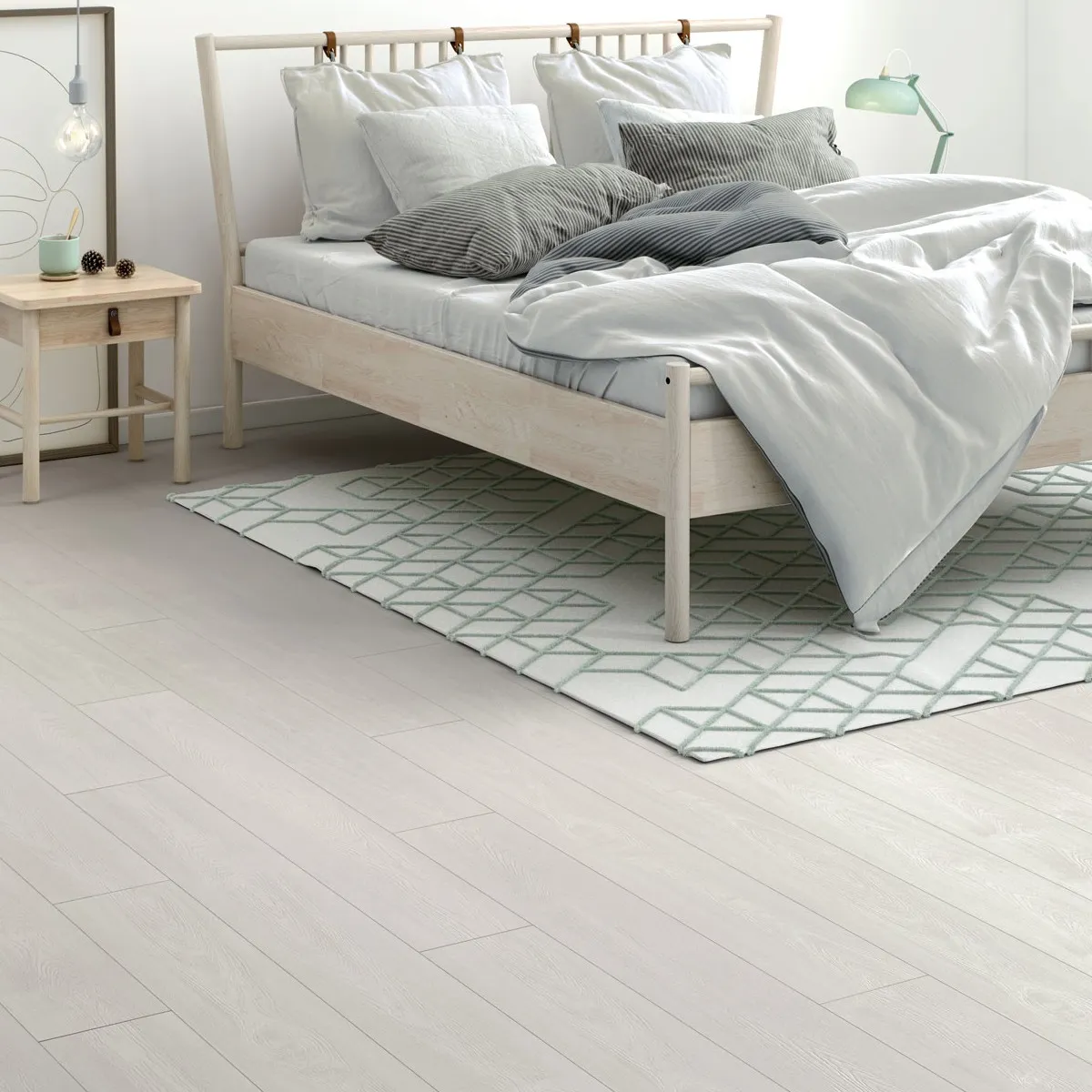 Laminato colore simil parquet legno chiaro EVO - Nanni Giancarlo Laminato colore simil parquet legno chiaro EVO - Nanni Giancarlo