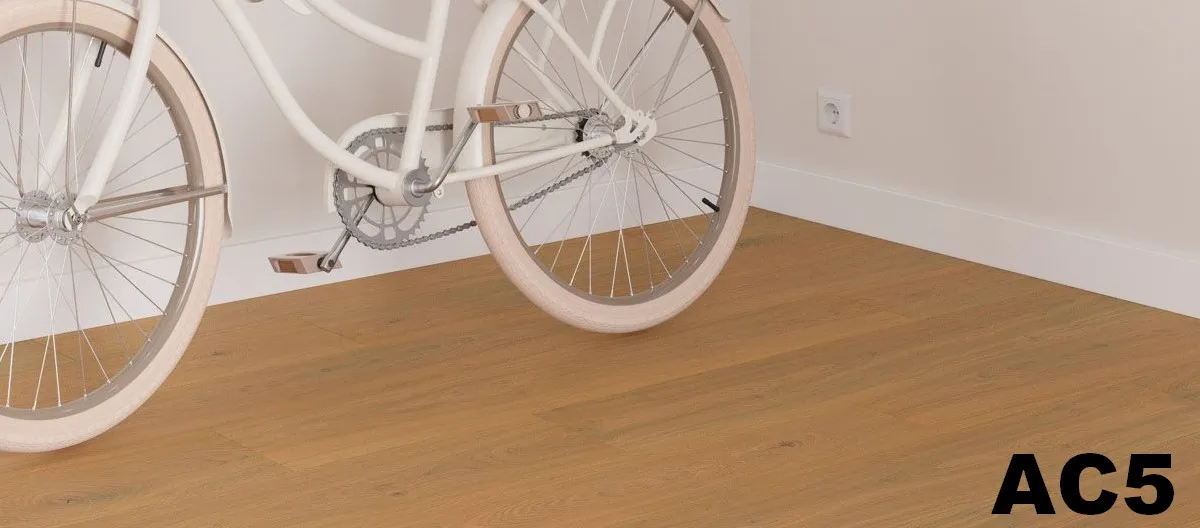 ORIGIN 8 mm. | Pavimento laminato ignifugo Bfls1 - AC5