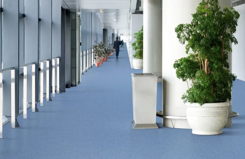 Pavimenti per asilo Pavimento vinilico per asilo e ludoteche