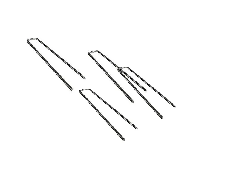 picchetti a forcella per prati sintetici installazione prato sintetico