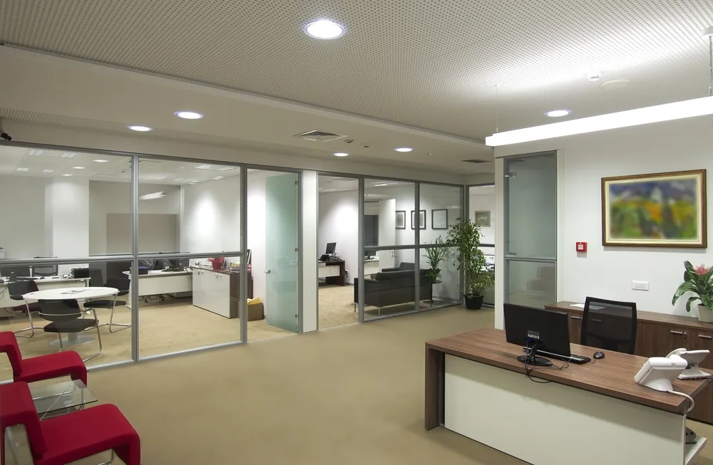 Pavimento colore beige