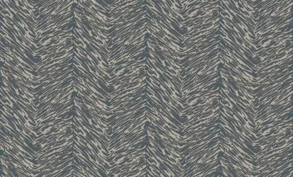 MAK 077  | Carta da parati righe 3D decoro chevron