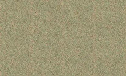 MAK 077  | Carta da parati righe 3D decoro chevron