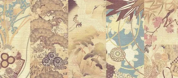100E-VOY CHINA | Carta da parati design