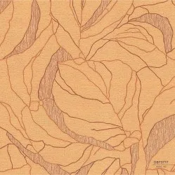 100E-AUSTRALIA | Carta da parati botanica stilizzata - Cod.73777
