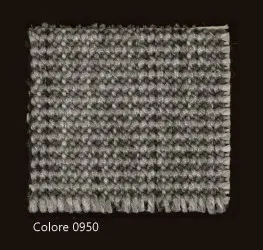 330 HRZ-OD | Moquette sisal sintetico - Colore 0950