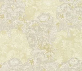 HER 337 | Carta da parati classica effetto ricamo - Cod. 337-02