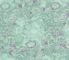 HER 337 | Carta da parati classica effetto ricamo - Cod. 337-03