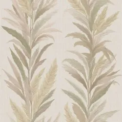 ORN25 FOGLIE | Tappezzeria murale ramage foglie - Cod. 359 colore 07