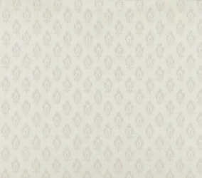 OD 47011 | Carta da parati con gigli stilizzati 