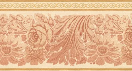 135 FLOWERS | Strisce decorative da parete - Colore 8380A