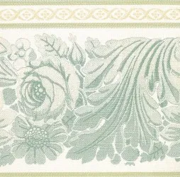 135 FLOWERS | Strisce decorative da parete - Colore 8381A