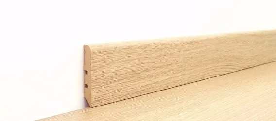 BATTISCOPA ZP | Linea Parkover - Battiscopa per laminati