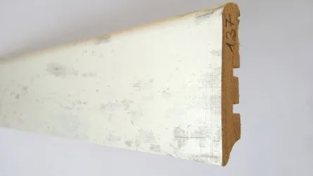 BATTISCOPA ZP | Linea Parkover - per pavimenti in laminato