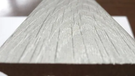 BATTISCOPA ZP | Linea Parkover - per pavimenti in laminato