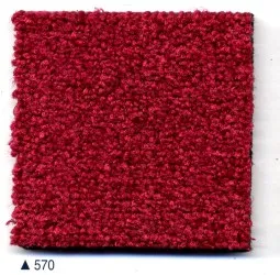 BOLERO-PST | Moquette in piastrella autoposante - Col.570 Struttura