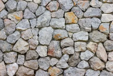 PIETRA 226 | Carta da parati effetto muro di mattoni in pietra