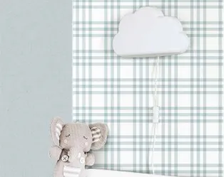 MME171 SCOT Col. 51 Ambiente | Carta da parati a scacchi