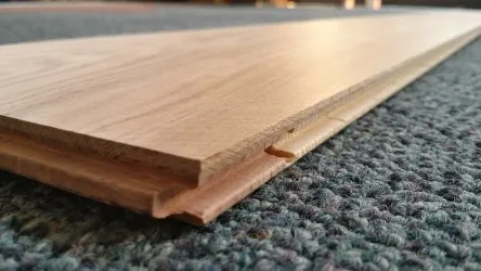 ROVERE EMI | Parquet Rovere Natur Verniciato Matt