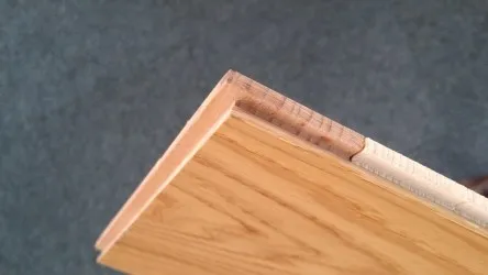 ROVERE EMI | Parquet Rovere Natur Verniciato Matt