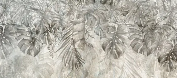 TROPIC LEAVES | Carta da parati tropicale
