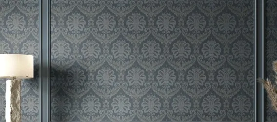 ORN25 | Tappezzeria murale damascata
