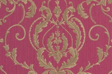 ORNAMENTA 5 |  Carta da parati vinilica in stile