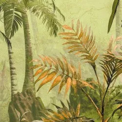 ESOTICA TROPICALE | Carta da parati - Var 31 [particolare]