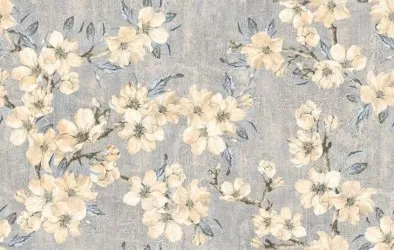 CILIEGIO | Carta da parati a fiori - Colore 1