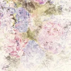 ORTENSIE | Carta da parati floreale design - Colore 283