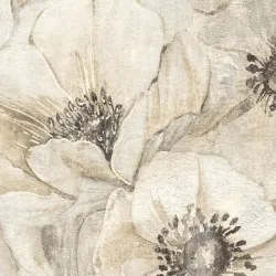 PETALI | Carta da parati floreale design - Colore 265
