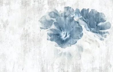 FLOWER - MILADY  | Carta da parati con grandi fiori - Colore 24