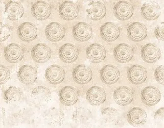 FREGIO | Carta da parati raffiguranti fregi in gesso - Var. 2