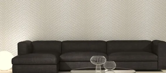 MET Pixel | Carta da parati geometrica 