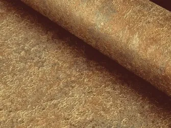 MATERIA 647 | Carta da parati muro anticato lav.materiche