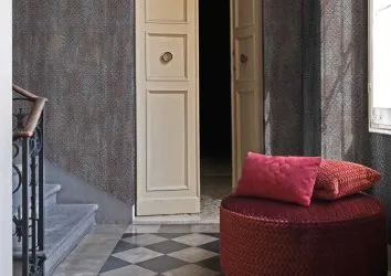 KALEIDO | Carta da parati vinilica materica 
