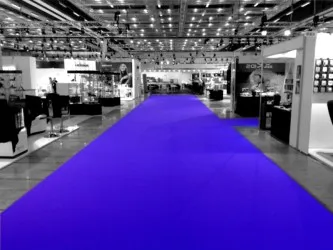 Corsia per eventi - Blu Carpet [disponibile in vari colori]
