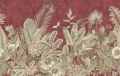 ESOTICA AMAZZONIA | Carta da parati esotica  - Colore 37
