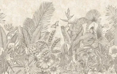 ESOTICA AMAZZONIA | Carta da parati esotica  - Colore 36