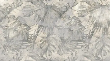 FOGLIAME | Carta da parati foglie grandi - Colore 1
