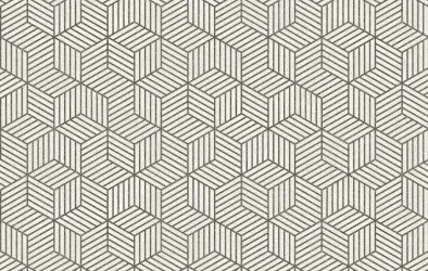GEO | Carta da parati geometrica di design - Colore 1