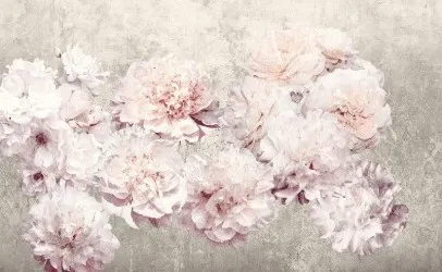 PEONIA | Carta da parati - Colore 1