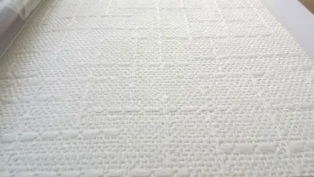 FIBRE DI VETRO C302 | Effetto tessuto fiammato orizzontale